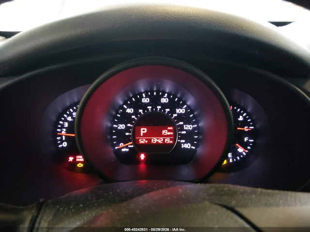 KIA SOUL + 2017 KNDJP3A51H7477907 Image 7