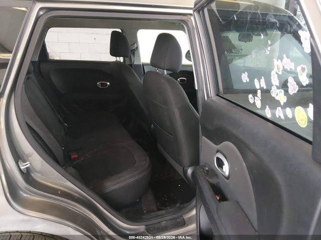 KIA SOUL + 2017 KNDJP3A51H7477907 Image 8