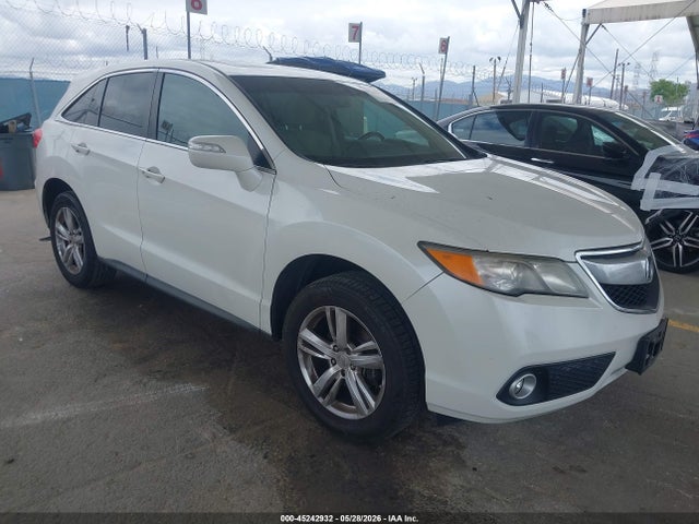 2013 Acura Rdx მანქანა იყიდება აუქციონზე, vin: 5J8TB3H53DL018992, აუქციონის ნომერი: 45242932