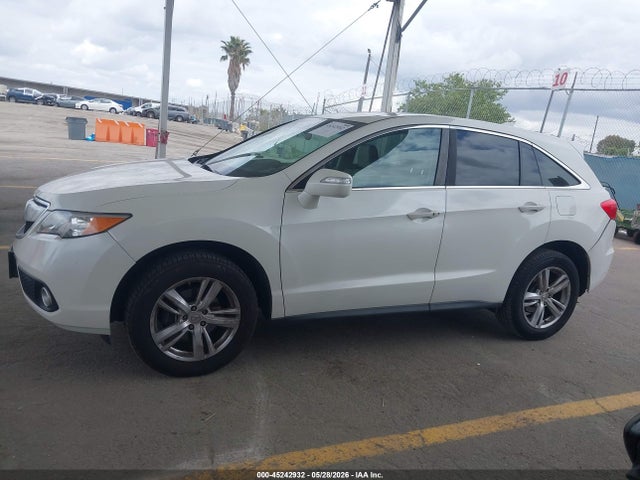 Aukcja sprzedaży 2013 Acura Rdx, vin: 5J8TB3H53DL018992, numer aukcji: 45242932