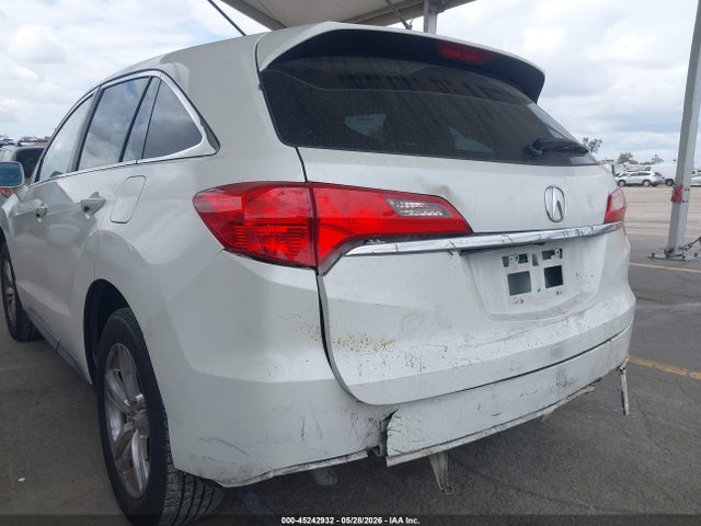 Aukcja sprzedaży 2013 Acura Rdx, vin: 5J8TB3H53DL018992, numer aukcji: 45242932