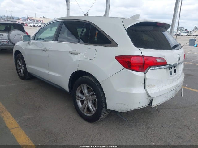 Aukcja sprzedaży 2013 Acura Rdx, vin: 5J8TB3H53DL018992, numer aukcji: 45242932