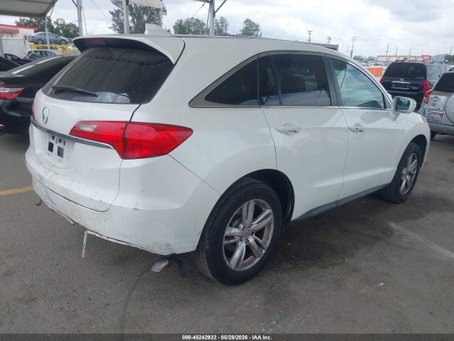 Aukcja sprzedaży 2013 Acura Rdx, vin: 5J8TB3H53DL018992, numer aukcji: 45242932