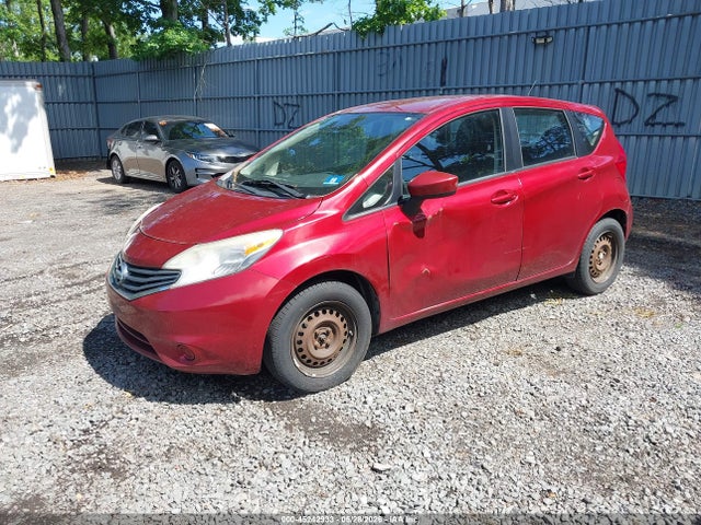 45242933 :رقم المزاد ، 3N1CE2CP2GL366996 vin ، 2016 Nissan Versa Note S (sr)/s Plus/sl/sr/sv مزاد بيع