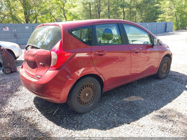 45242933 :رقم المزاد ، 3N1CE2CP2GL366996 vin ، 2016 Nissan Versa Note S (sr)/s Plus/sl/sr/sv مزاد بيع