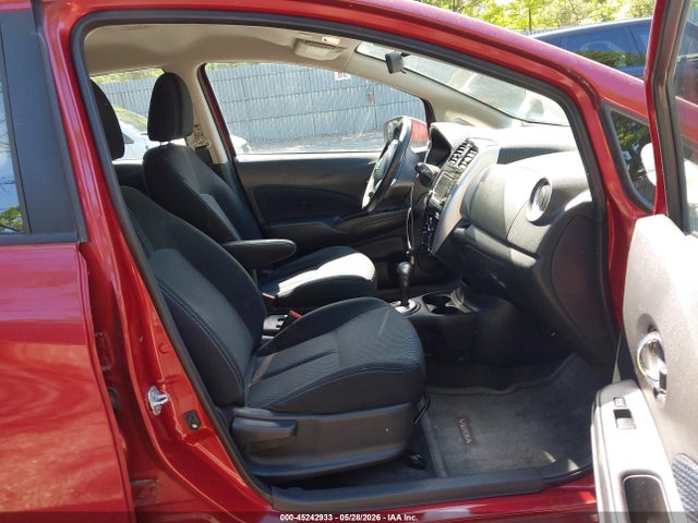 45242933 :رقم المزاد ، 3N1CE2CP2GL366996 vin ، 2016 Nissan Versa Note S (sr)/s Plus/sl/sr/sv مزاد بيع