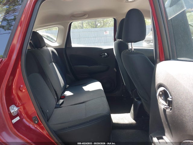 45242933 :رقم المزاد ، 3N1CE2CP2GL366996 vin ، 2016 Nissan Versa Note S (sr)/s Plus/sl/sr/sv مزاد بيع