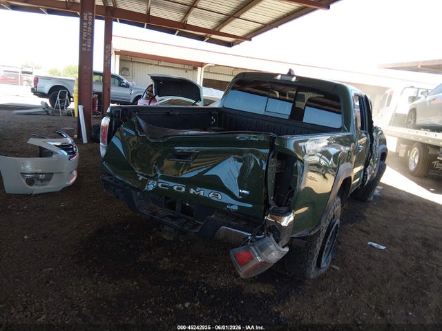 Aukcja sprzedaży 2021 Toyota Tacoma Trd Off-road, vin: 3TYCZ5ANXMT030852, numer aukcji: 45242935