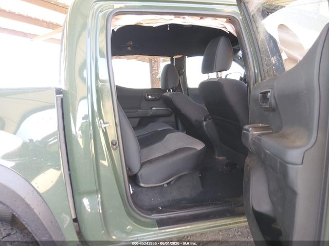 Aukcja sprzedaży 2021 Toyota Tacoma Trd Off-road, vin: 3TYCZ5ANXMT030852, numer aukcji: 45242935