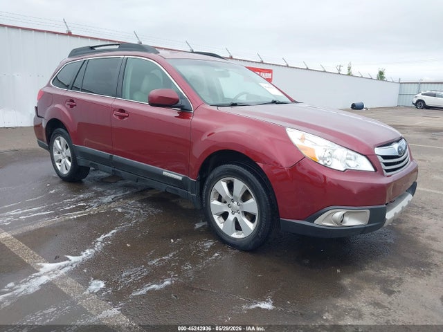 45242936 :رقم المزاد ، 4S4BRBJCXB3321298 vin ، 2011 Subaru Outback 2.5i Limited مزاد بيع
