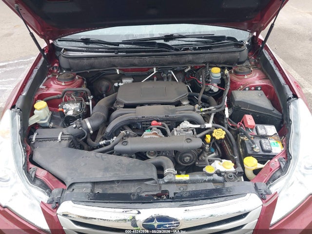 2011 Subaru Outback 2.5i Limited მანქანა იყიდება აუქციონზე, vin: 4S4BRBJCXB3321298, აუქციონის ნომერი: 45242936