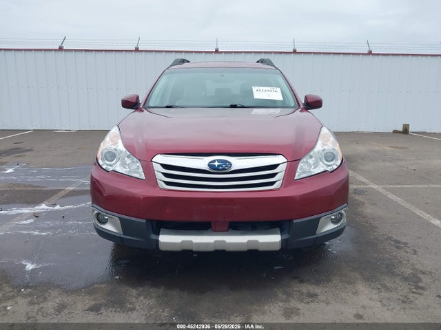 2011 Subaru Outback 2.5i Limited მანქანა იყიდება აუქციონზე, vin: 4S4BRBJCXB3321298, აუქციონის ნომერი: 45242936