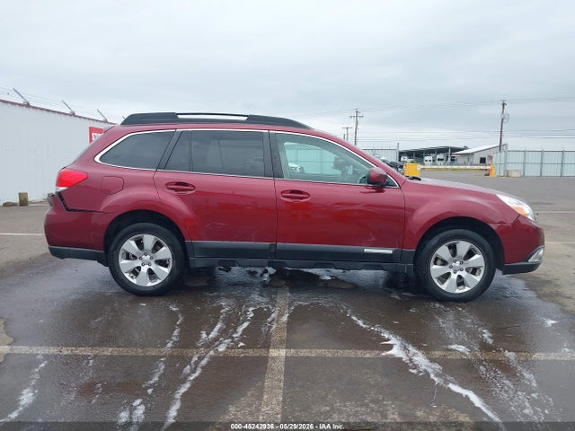 2011 Subaru Outback 2.5i Limited მანქანა იყიდება აუქციონზე, vin: 4S4BRBJCXB3321298, აუქციონის ნომერი: 45242936