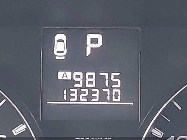 2011 Subaru Outback 2.5i Limited მანქანა იყიდება აუქციონზე, vin: 4S4BRBJCXB3321298, აუქციონის ნომერი: 45242936