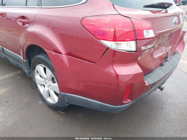 2011 Subaru Outback 2.5i Limited მანქანა იყიდება აუქციონზე, vin: 4S4BRBJCXB3321298, აუქციონის ნომერი: 45242936