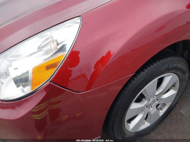 2011 Subaru Outback 2.5i Limited მანქანა იყიდება აუქციონზე, vin: 4S4BRBJCXB3321298, აუქციონის ნომერი: 45242936
