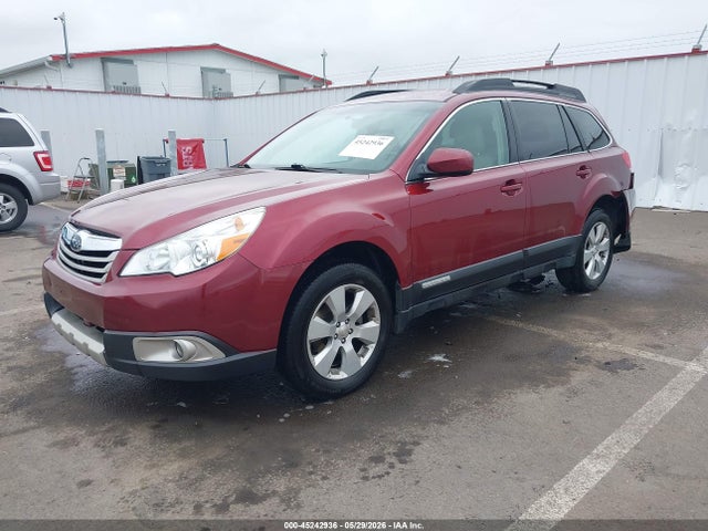 2011 Subaru Outback 2.5i Limited მანქანა იყიდება აუქციონზე, vin: 4S4BRBJCXB3321298, აუქციონის ნომერი: 45242936