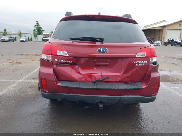 2011 Subaru Outback 2.5i Limited მანქანა იყიდება აუქციონზე, vin: 4S4BRBJCXB3321298, აუქციონის ნომერი: 45242936