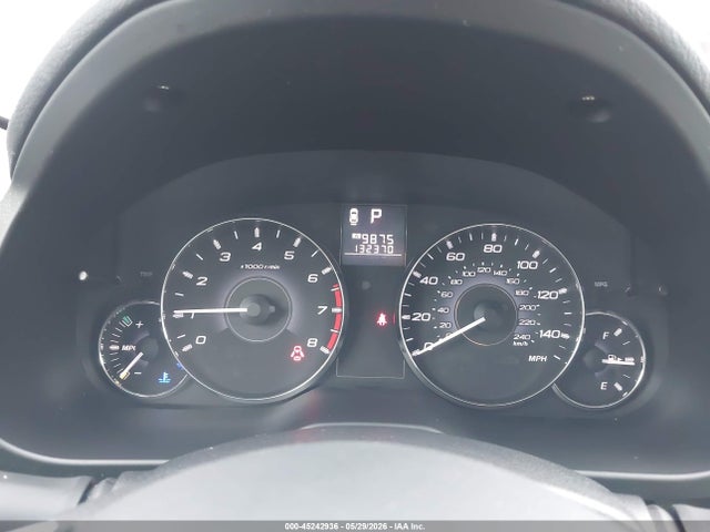2011 Subaru Outback 2.5i Limited მანქანა იყიდება აუქციონზე, vin: 4S4BRBJCXB3321298, აუქციონის ნომერი: 45242936