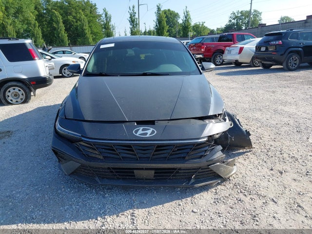 Hyundai ELANTRA SEL 2024 KMHLS4DG0RU680697 Image 11