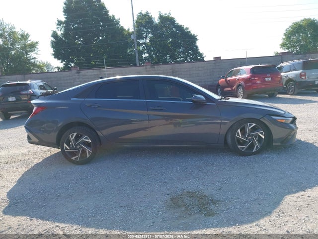 Hyundai ELANTRA SEL 2024 KMHLS4DG0RU680697 Image 12