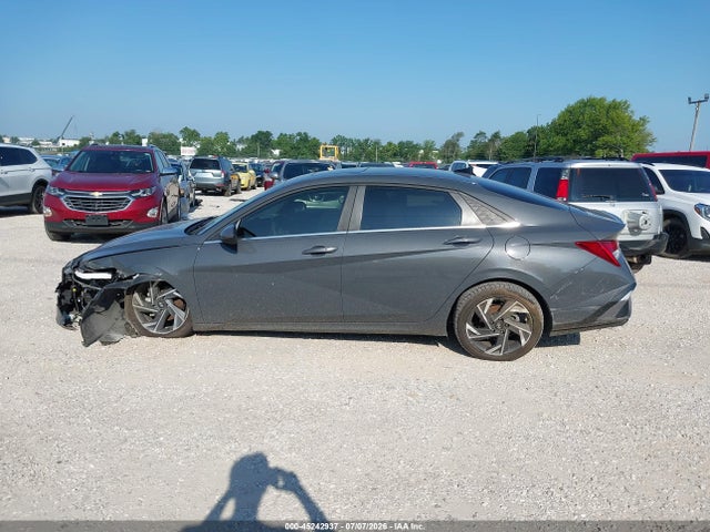 Hyundai ELANTRA SEL 2024 KMHLS4DG0RU680697 Image 13