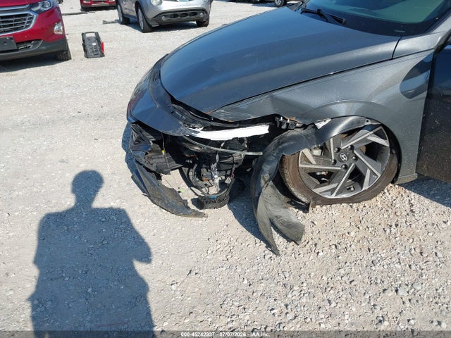 Hyundai ELANTRA SEL 2024 KMHLS4DG0RU680697 Image 6
