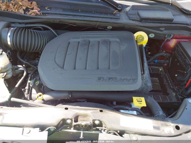 Продажа на аукционе авто 2019 Dodge Grand Caravan Sxt, vin: 2C4RDGCG0KR755431, номер лота: 45242938