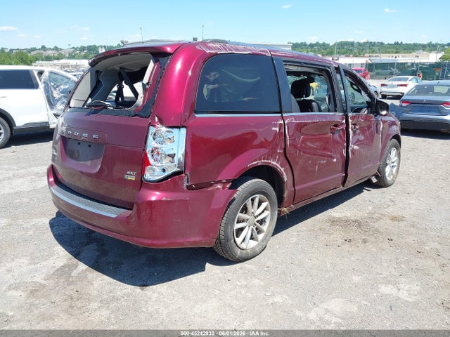Продажа на аукционе авто 2019 Dodge Grand Caravan Sxt, vin: 2C4RDGCG0KR755431, номер лота: 45242938