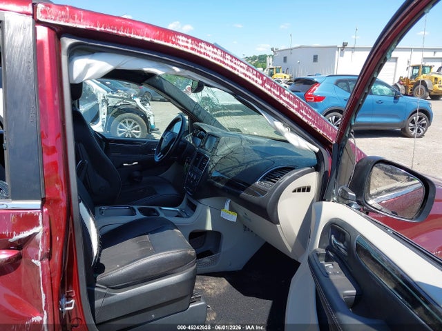 Продажа на аукционе авто 2019 Dodge Grand Caravan Sxt, vin: 2C4RDGCG0KR755431, номер лота: 45242938