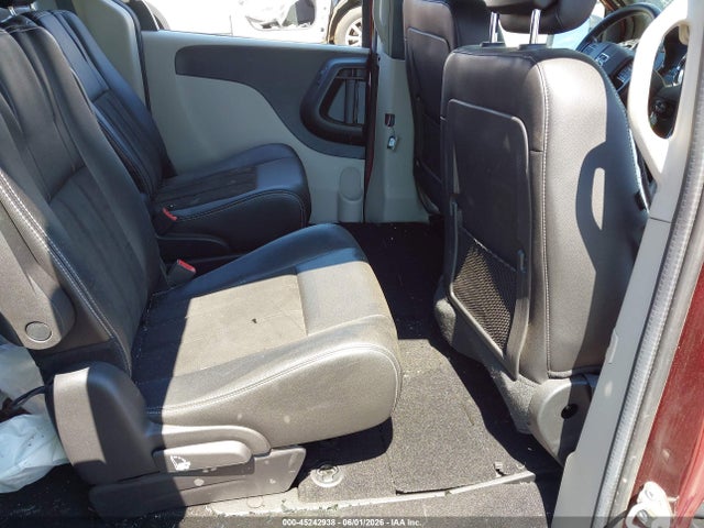 Продажа на аукционе авто 2019 Dodge Grand Caravan Sxt, vin: 2C4RDGCG0KR755431, номер лота: 45242938
