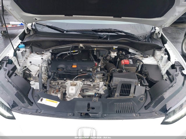 3CZRZ1H5XRM743496 Honda Hr-v 2wd Sport/2wd Sport W/o Bsi