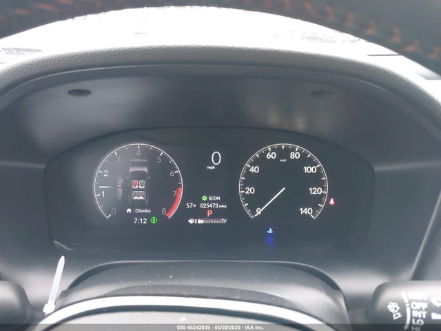3CZRZ1H5XRM743496 Honda Hr-v 2wd Sport/2wd Sport W/o Bsi