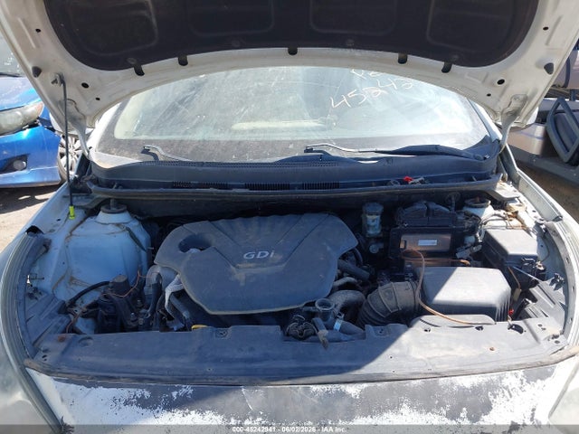 2013 Hyundai Accent Gls მანქანა იყიდება აუქციონზე, vin: KMHCU4AE3DU461979, აუქციონის ნომერი: 45242941