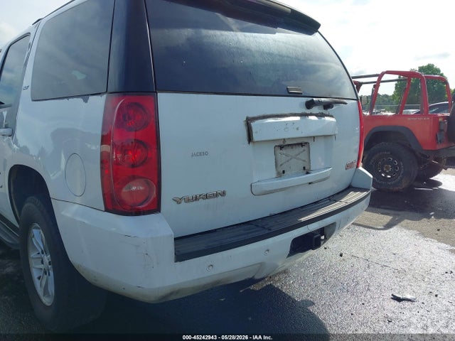 Продажа на аукционе авто 2007 Gmc Yukon Slt, vin: 1GKFC13J07J102662, номер лота: 45242943