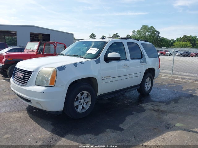 Продажа на аукционе авто 2007 Gmc Yukon Slt, vin: 1GKFC13J07J102662, номер лота: 45242943
