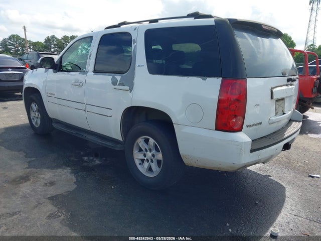 Продажа на аукционе авто 2007 Gmc Yukon Slt, vin: 1GKFC13J07J102662, номер лота: 45242943