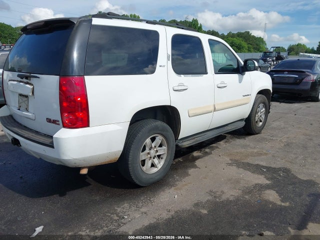 Продажа на аукционе авто 2007 Gmc Yukon Slt, vin: 1GKFC13J07J102662, номер лота: 45242943