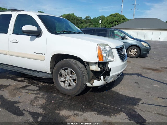 Продажа на аукционе авто 2007 Gmc Yukon Slt, vin: 1GKFC13J07J102662, номер лота: 45242943