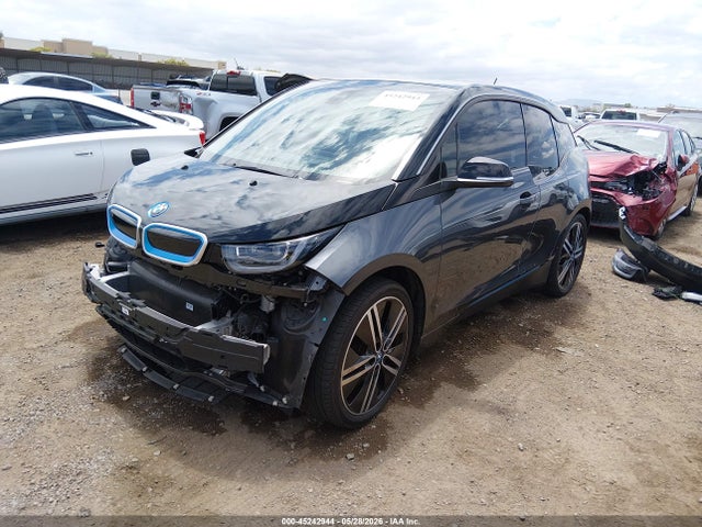 Продажа на аукционе авто 2020 Bmw I3 120ah W/range Extender, vin: WBY8P4C09L7G22546, номер лота: 45242944