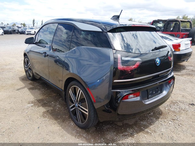 Продажа на аукционе авто 2020 Bmw I3 120ah W/range Extender, vin: WBY8P4C09L7G22546, номер лота: 45242944