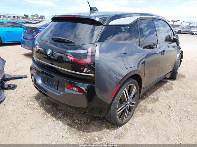 Продажа на аукционе авто 2020 Bmw I3 120ah W/range Extender, vin: WBY8P4C09L7G22546, номер лота: 45242944