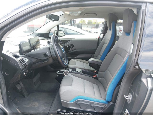 Продажа на аукционе авто 2020 Bmw I3 120ah W/range Extender, vin: WBY8P4C09L7G22546, номер лота: 45242944