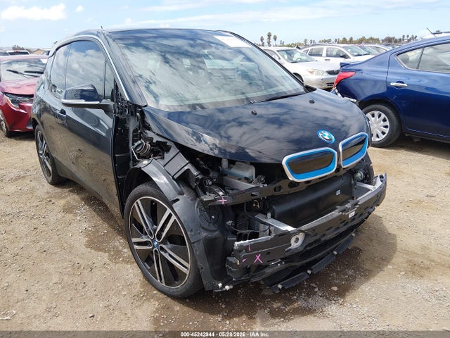 Продажа на аукционе авто 2020 Bmw I3 120ah W/range Extender, vin: WBY8P4C09L7G22546, номер лота: 45242944
