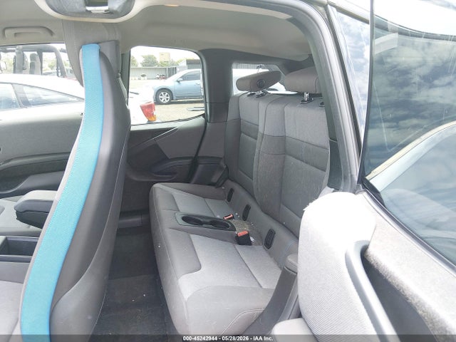 Продажа на аукционе авто 2020 Bmw I3 120ah W/range Extender, vin: WBY8P4C09L7G22546, номер лота: 45242944