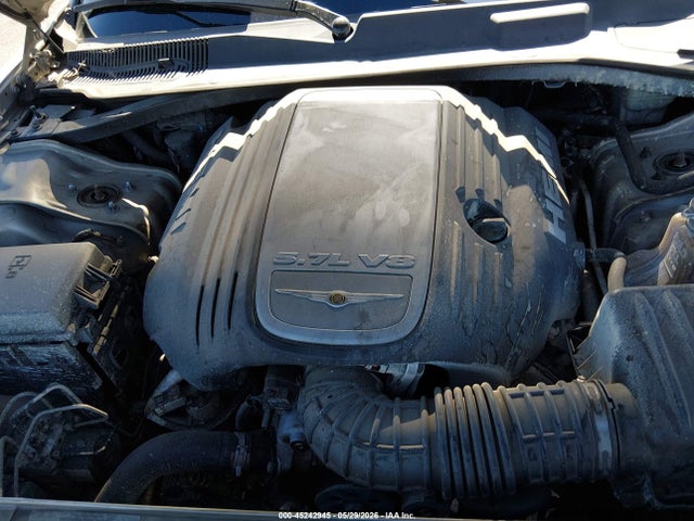 Aukcja sprzedaży 2008 Chrysler 300c Hemi, vin: 2C3KA63H58H237492, numer aukcji: 45242945