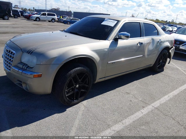 Aukcja sprzedaży 2008 Chrysler 300c Hemi, vin: 2C3KA63H58H237492, numer aukcji: 45242945