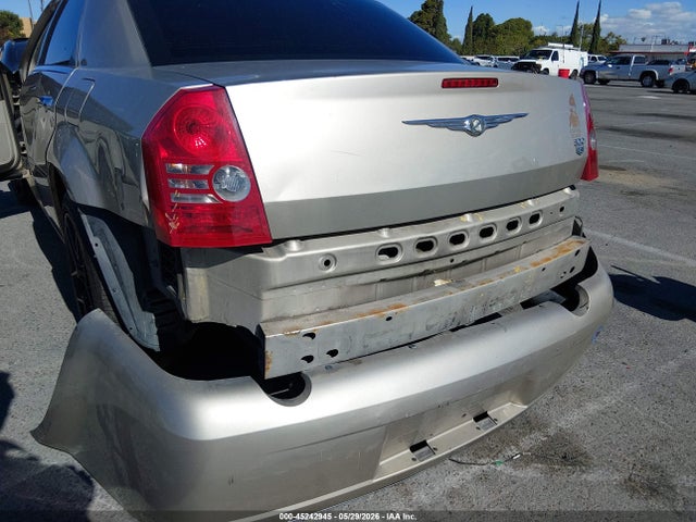 Aukcja sprzedaży 2008 Chrysler 300c Hemi, vin: 2C3KA63H58H237492, numer aukcji: 45242945