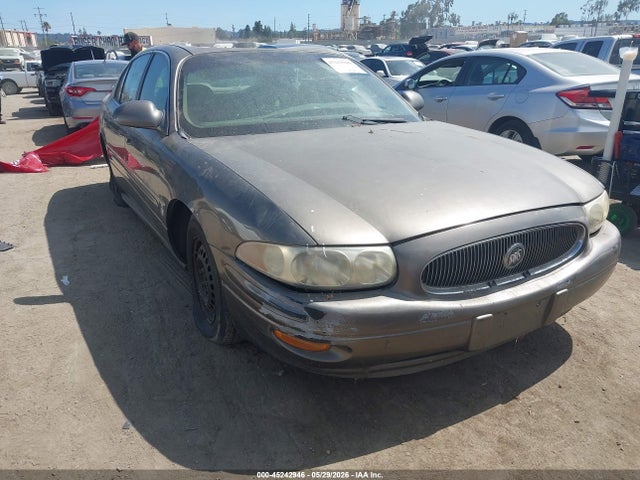 Aukcja sprzedaży 2003 Buick Lesabre Custom, vin: 1G4HP52K73U115519, numer aukcji: 45242946