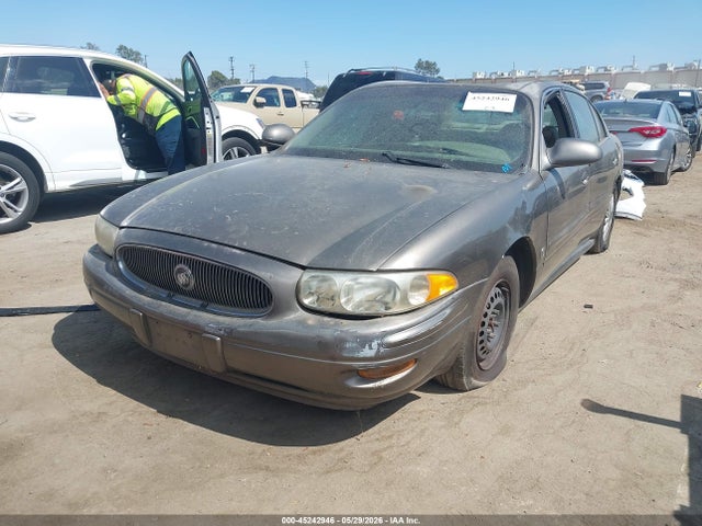 Aukcja sprzedaży 2003 Buick Lesabre Custom, vin: 1G4HP52K73U115519, numer aukcji: 45242946